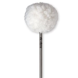 VIC FIRTH VICKICK BEATERS VKB3, FLEECE-COVERED FELT - UNIT