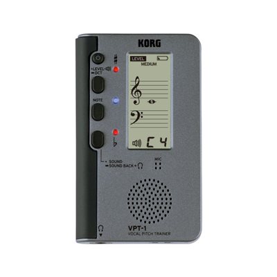 KORG VPT1 VOCAL PITCH TRAINER