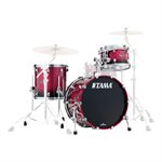 TAMA STARCLASSIC WALNUT/BIRCH LCQ 3PCS SHELL PACK COLOR MDR WBS30RS-MDR 20-12-14