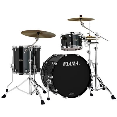 TAMA STARCLASSIC WALNUT/BIRCH LCQ 3PCS SHELL PACK COLOR PBK WBS30RS-PBK 20-12-14