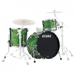 TAMA STARCLASSIC WALNUT/BIRCH LCQ 3PCS SHELL PACK COLOR LSO WBS32RZS-LSO 22-12-16