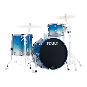 TAMA STARCLASSIC WALNUT/BIRCH LCQ 3PCS SHELL PACK COLOR MBI WBS32RZS-MBI 22-12-16