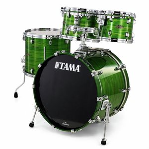 TAMA STARCLASSIC WALNUT/BIRCH LCQ 4PCS SHELL PACK COLOR LSO WBS42S-LSO 22-10-12-16