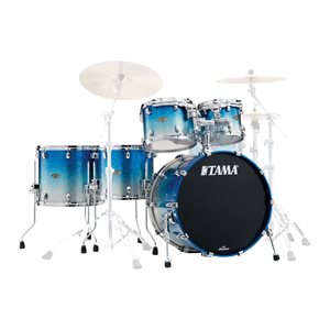 TAMA STARCLASSIC WALNUT/BIRCH LCQ 5 MORCEAUX SHELL PACK COLOR MBI WBS52LS-MBI 22-10-12-14-16