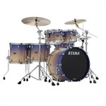 TAMA STARCLASSIC WALNUT/BIRCH LCQ 5PCS SHELL PACK COLOR SAF WBS52LS-SAF 22-10-12-14-16