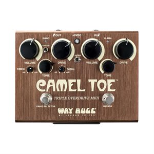 WAY HUGE WHE209 CAMEL TOE TRIPLE OVERDRIVE