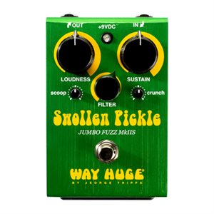 WAY HUGE WHE401S SWOLLEN FUZZ MKII