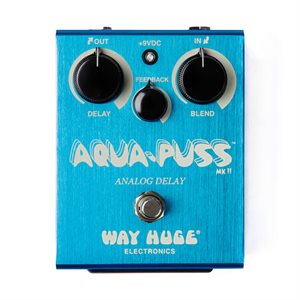 WAY HUGE WHE701 AQUA PUSS