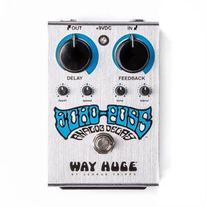 WAY HUGE WHE702S ECHO PUSS LTD