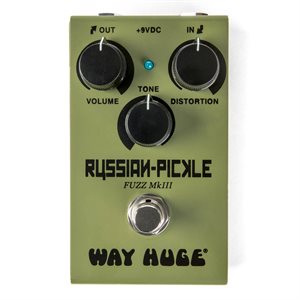 WAY HUGE WM42 SMALLS RUSSIAN PICKLE FUZZ