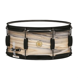 TAMA WOODWORKS POPLAR 14X6.5 WP1465BK