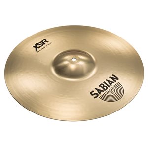 SABIAN XSR ROCK CRASH 16 XSR1609B