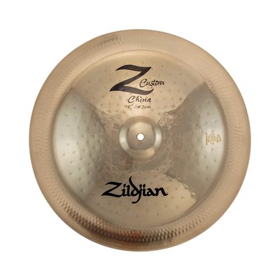 ZILDJIAN Z CUSTOM CHINA 18''