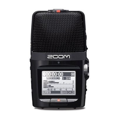 ZOOM H2N