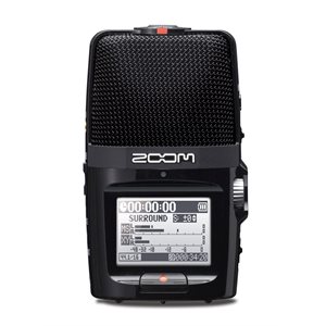 ZOOM H2N