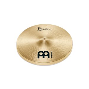 MEINL BYZANCE TRADITIONAL MEDIUM HIHAT 14 B14MH