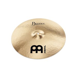 MEINL BYZANCE BRILLIANT MEDIUM THIN CRASH 18 B18MTC-B