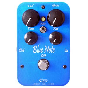 J. ROCKETT AUDIO DESIGNS BLUE NOTE OD