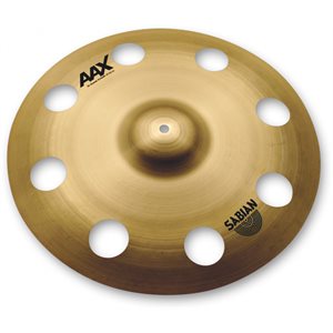 SABIAN AAX O-ZONE CRASH 18 21800X