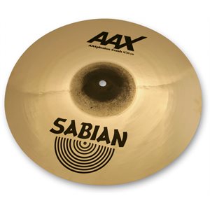 SABIAN AAXPLOSION CRASH 16 BRILLIANT 21687XB