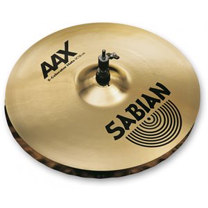 SABIAN AAX XCELERATOR HATS 14 BR 21402XLB