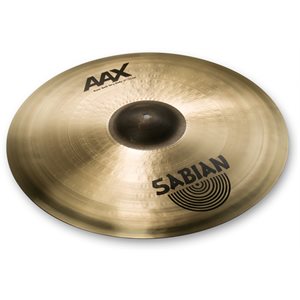 SABIAN AAX RAW BELL DRY RIDE 21 22172X