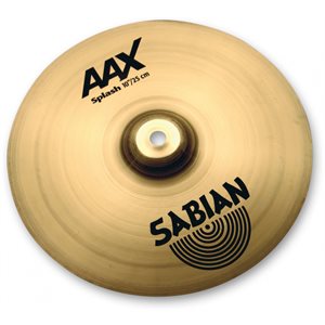 SABIAN AAX SPLASH 10 21005X