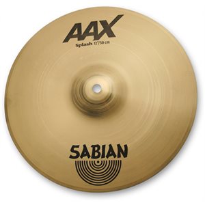 SABIAN AAX SPLASH 6 20605X