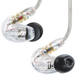 SHURE SE215-CL