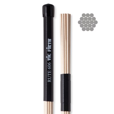 VIC FIRTH RUTE 606