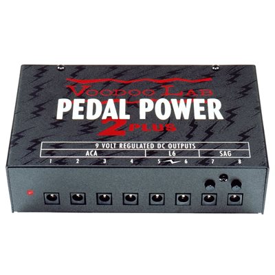 VOODOO LAB PEDAL POWER 2 PLUS