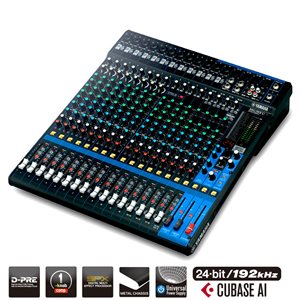 YAMAHA MG20XU ANALOG MIXER