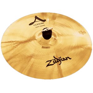 ZILDJIAN A CUSTOM FAST CR 18 A20534